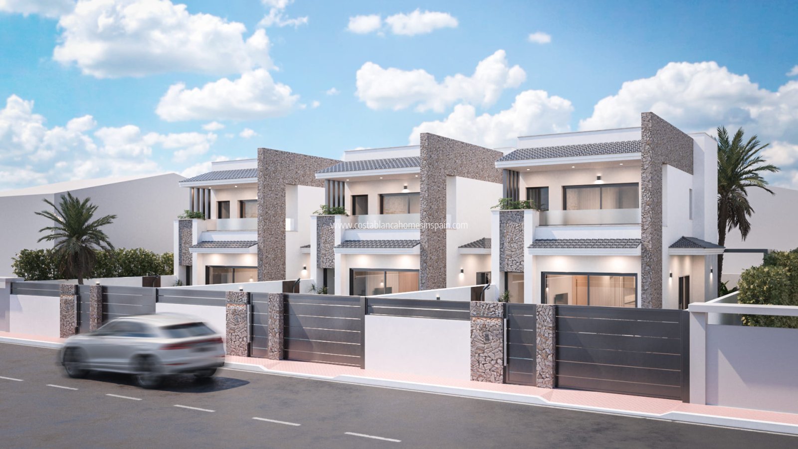 Obra Nueva - Townhouse - San Pedro - San Pedro del Pinatar
