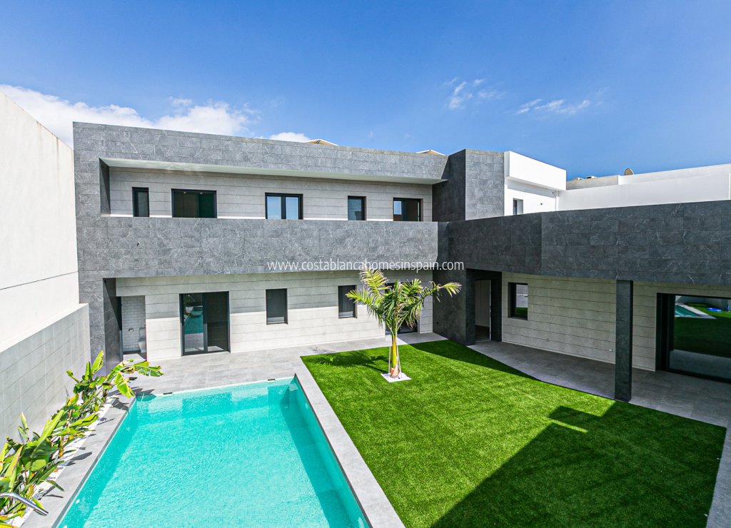 Obra Nueva - Townhouse - San Pedro - San Pedro del Pinatar