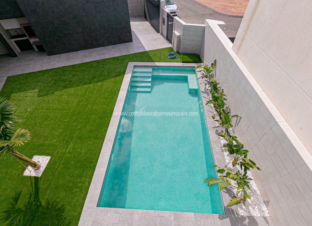 Obra Nueva - Townhouse - San Pedro - San Pedro del Pinatar