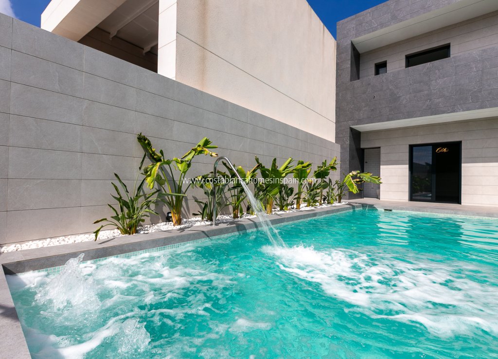 Obra Nueva - Townhouse - San Pedro - San Pedro del Pinatar