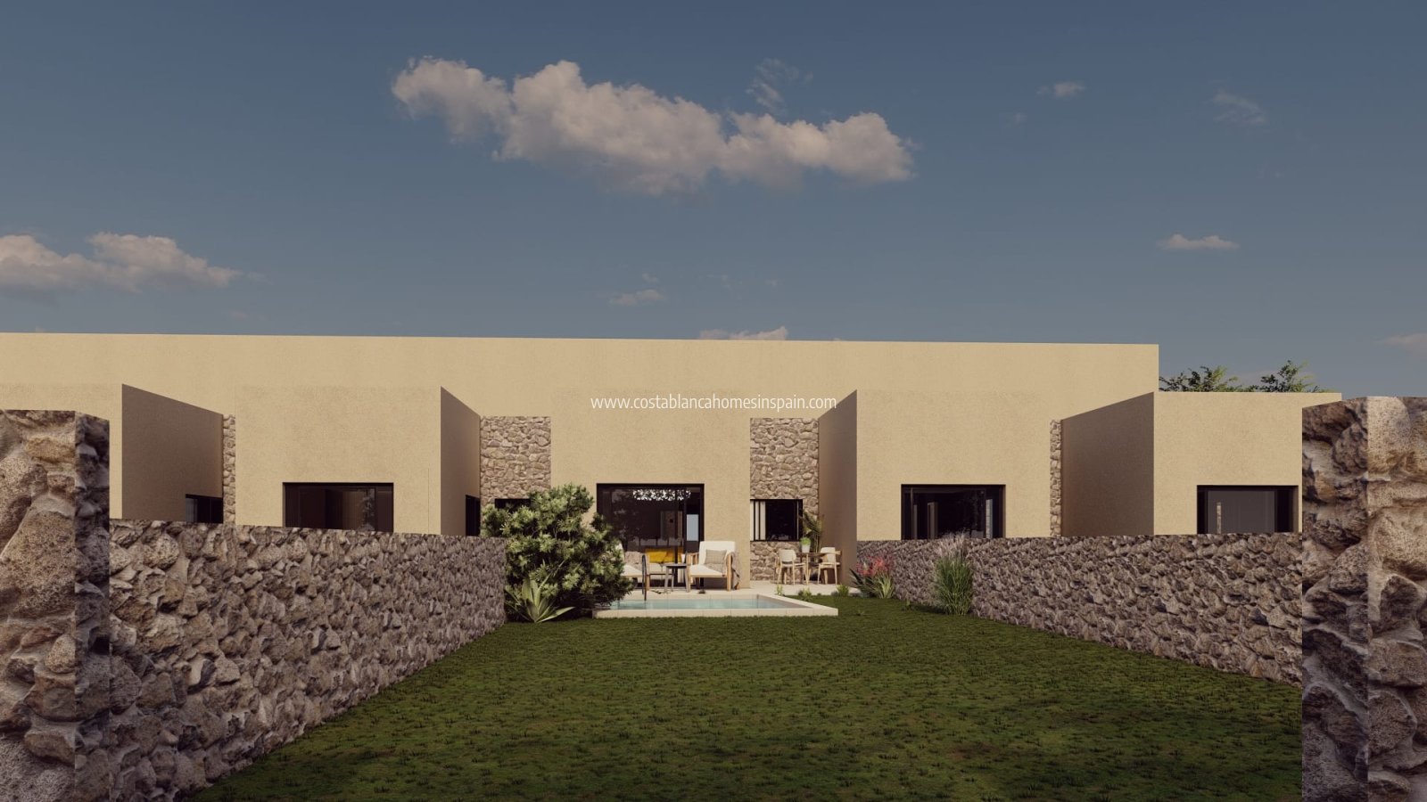 Obra Nueva - Townhouse - Sangonera la Verde