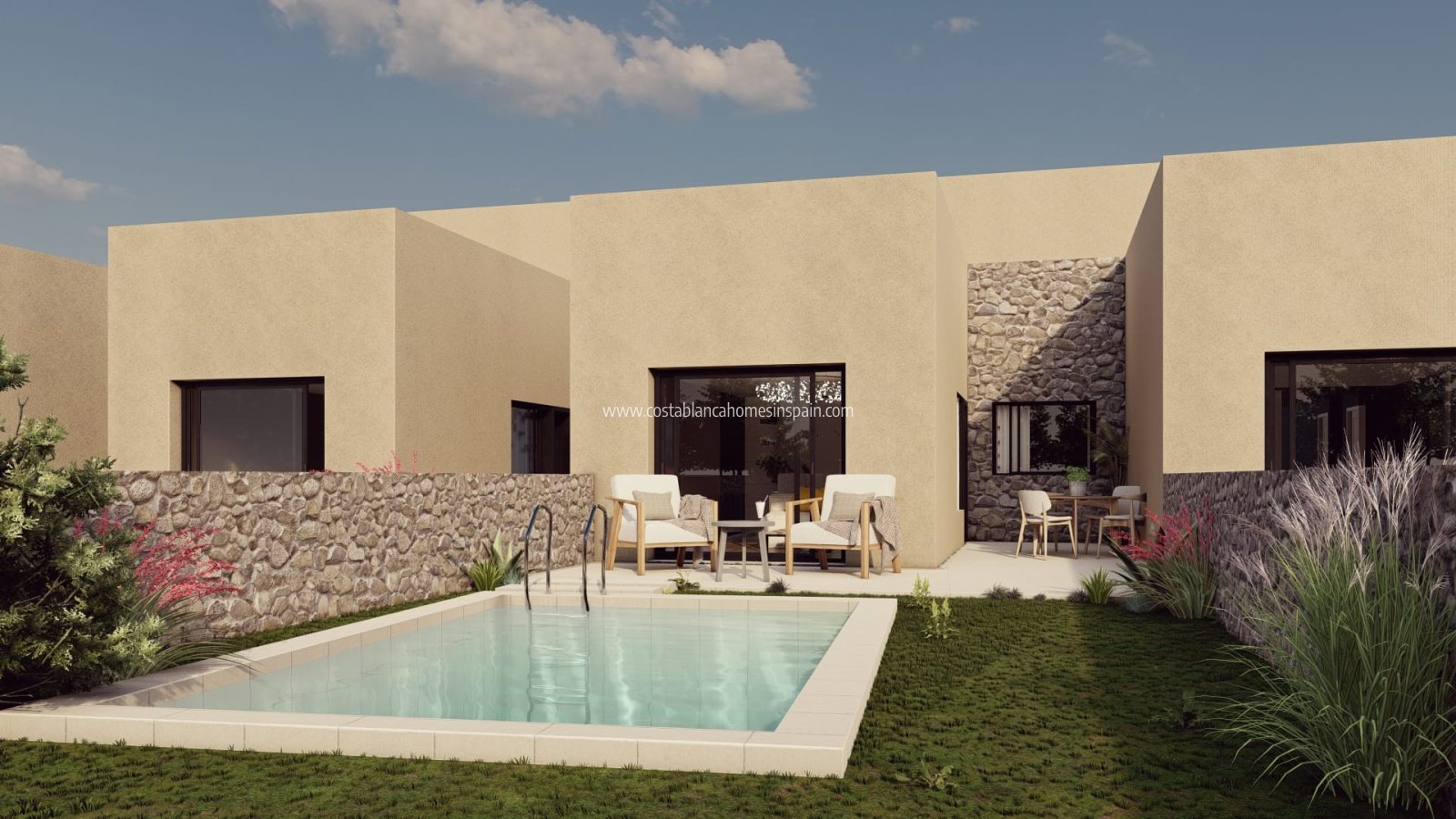 Obra Nueva - Townhouse - Sangonera la Verde
