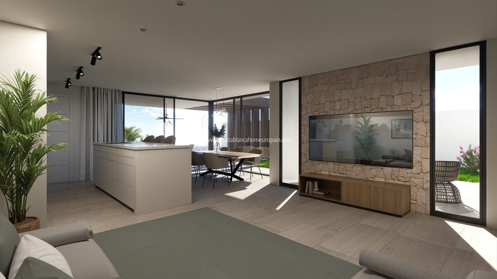 Obra Nueva - Townhouse - Santa Rosalia