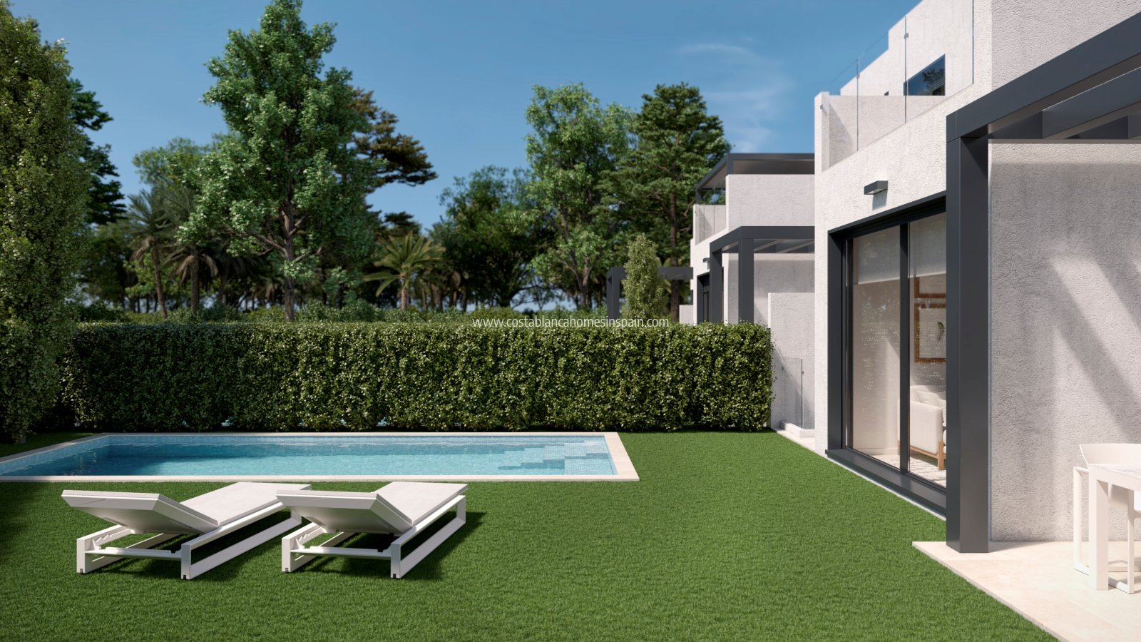 Obra Nueva - Townhouse - Santa Rosalia