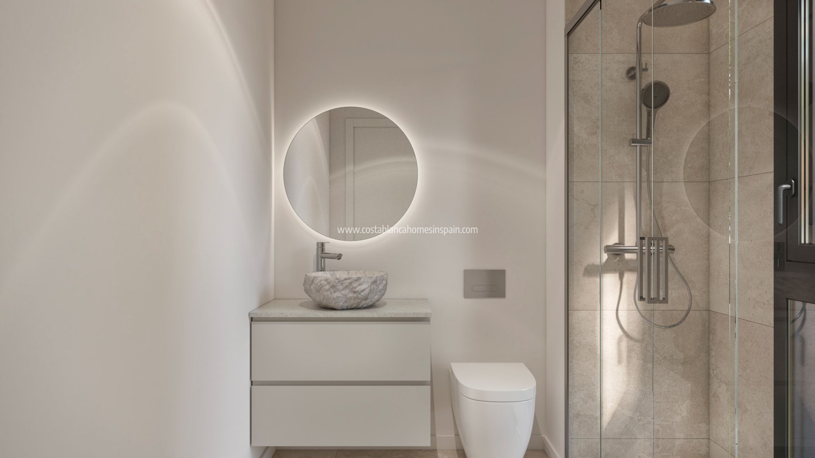 Obra Nueva - Townhouse - Santa Rosalia