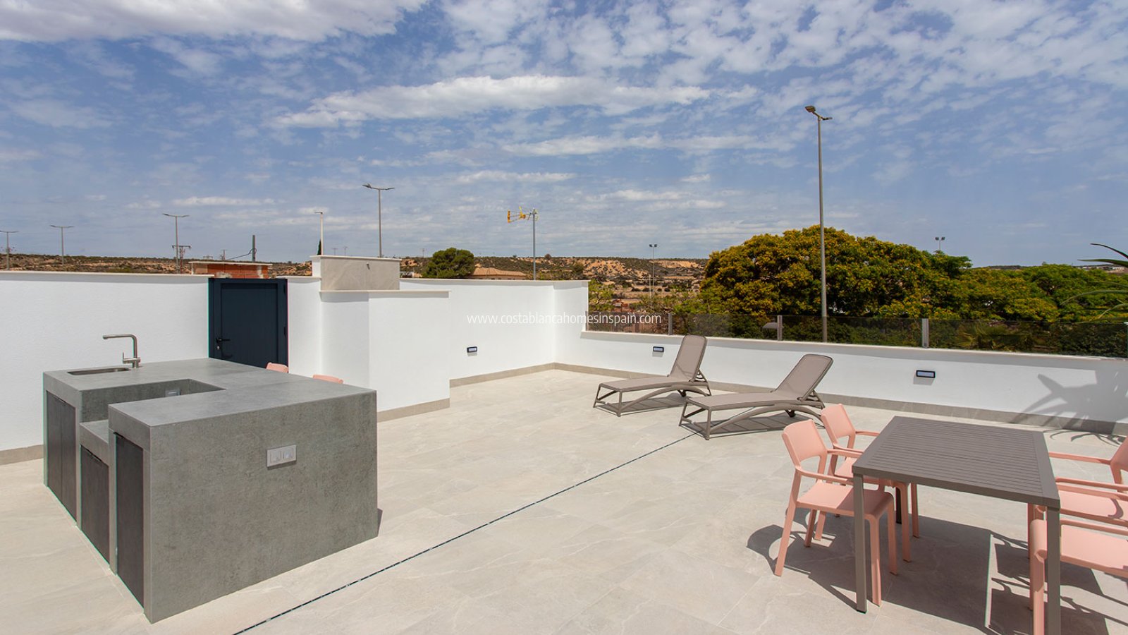 Obra Nueva - Townhouse - Sucina