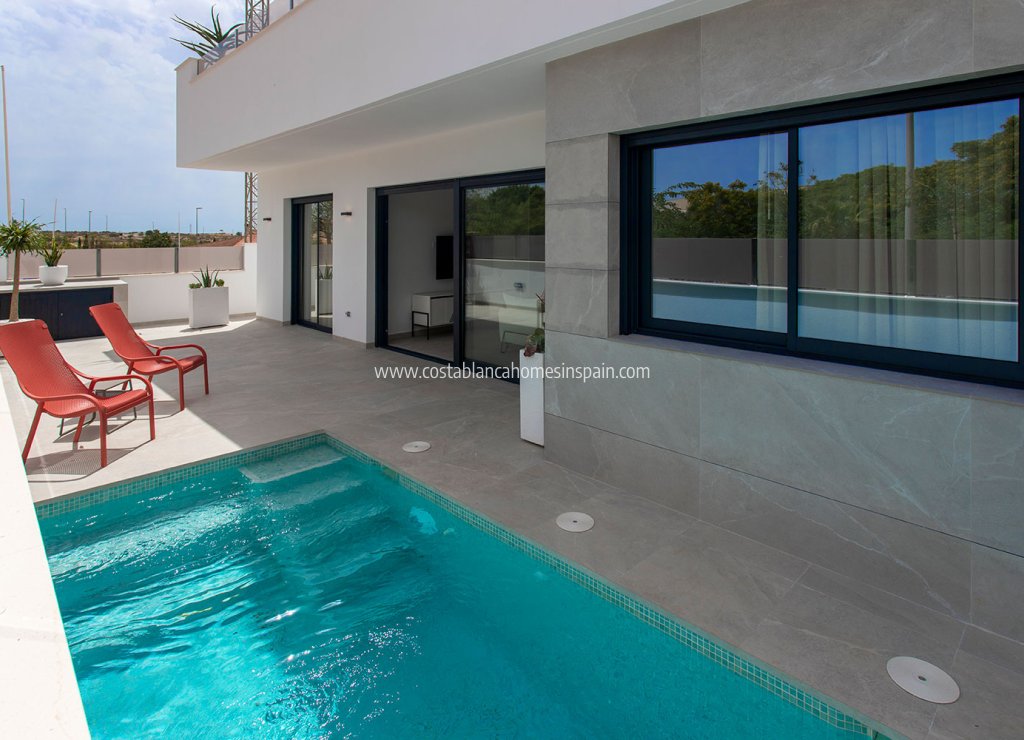 Obra Nueva - Townhouse - Sucina
