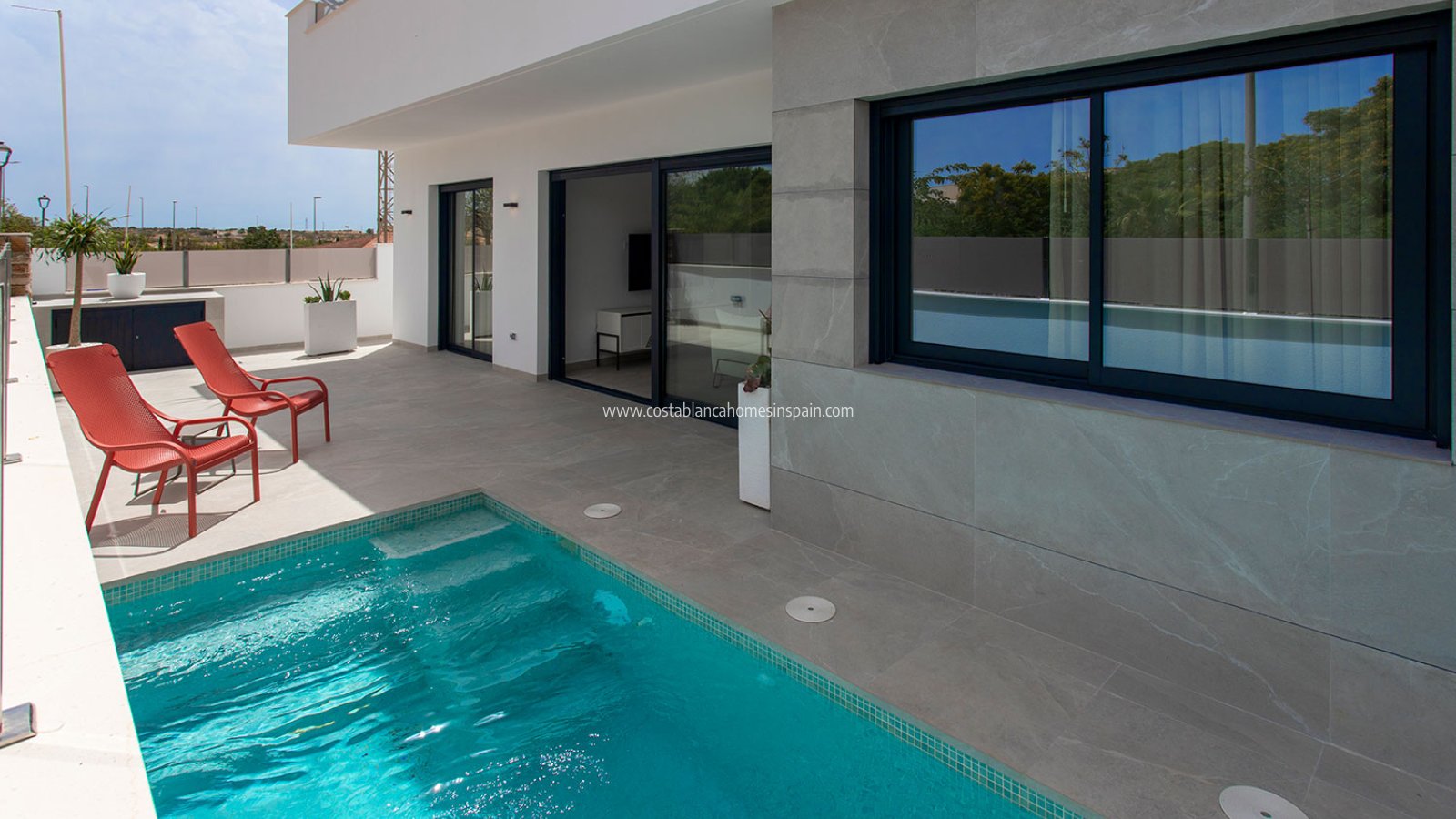 Obra Nueva - Townhouse - Sucina