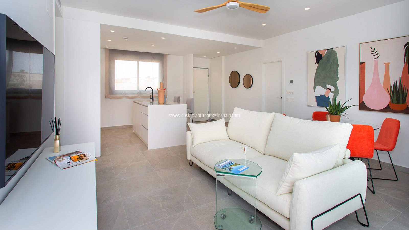 Obra Nueva - Townhouse - Sucina