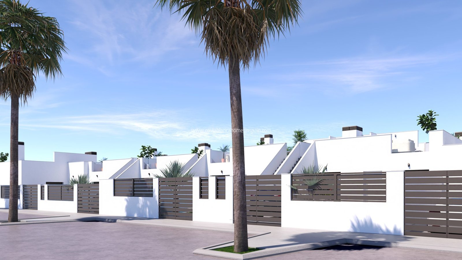 Obra Nueva - Townhouse - Torre-Pacheco