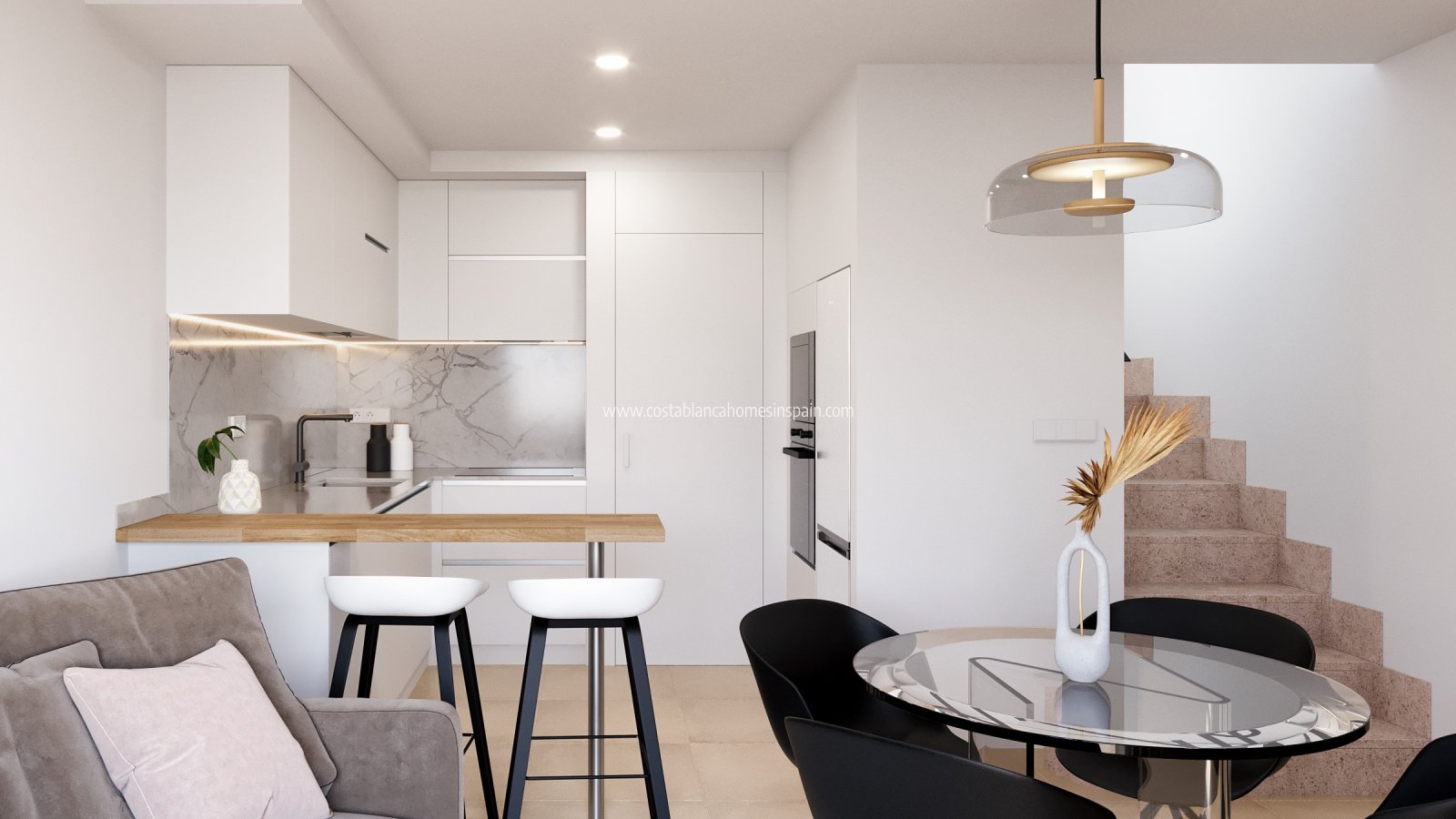 Obra Nueva - Townhouse - Torre-Pacheco