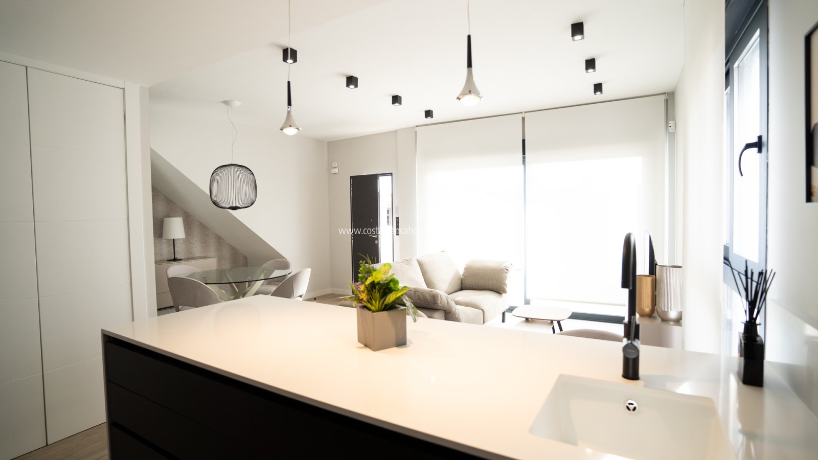 Obra Nueva - Townhouse - Torrevieja