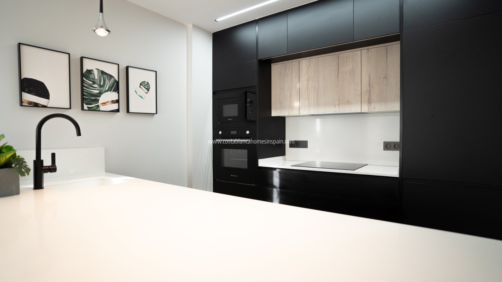 Obra Nueva - Townhouse - Torrevieja