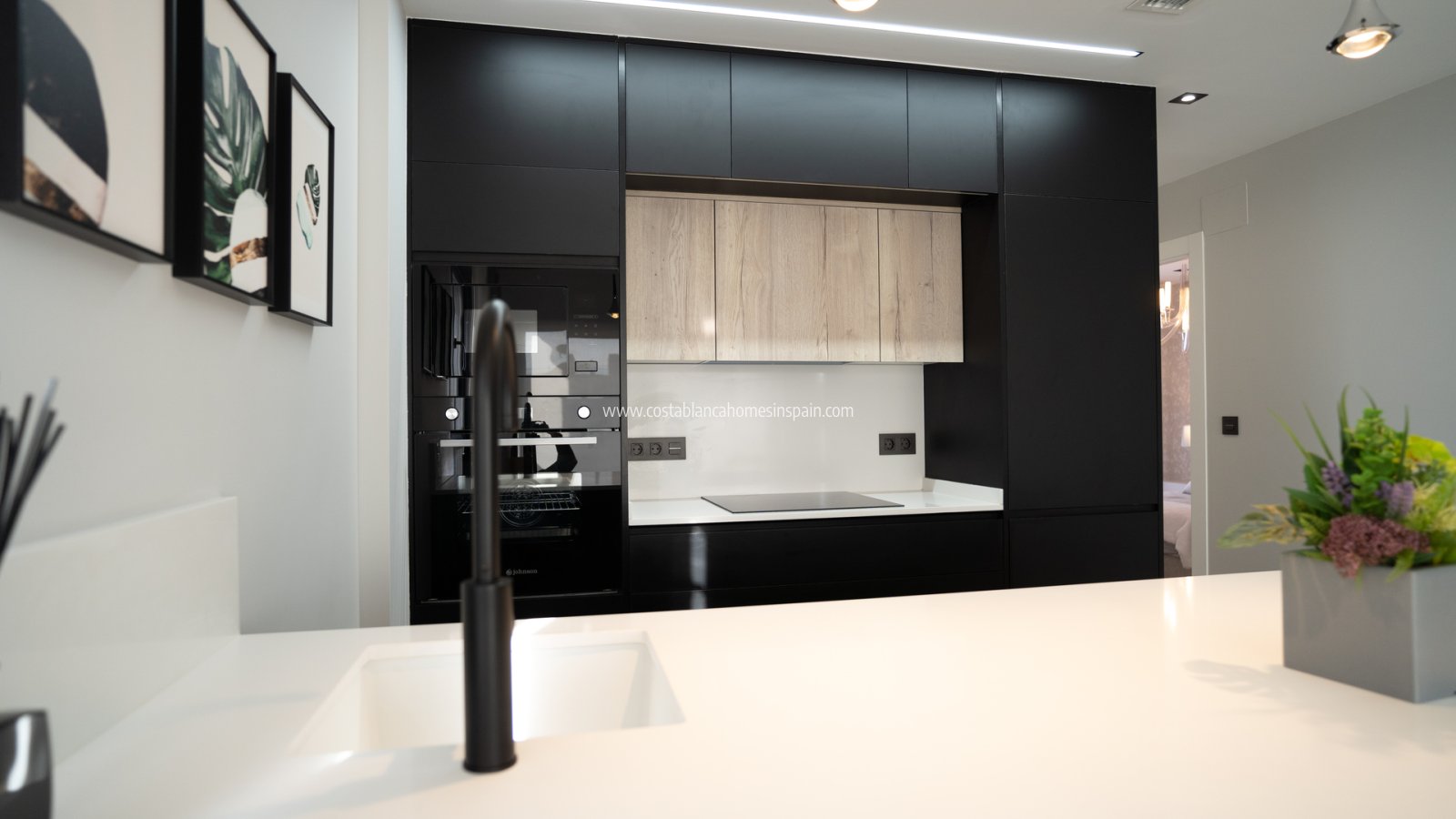 Obra Nueva - Townhouse - Torrevieja