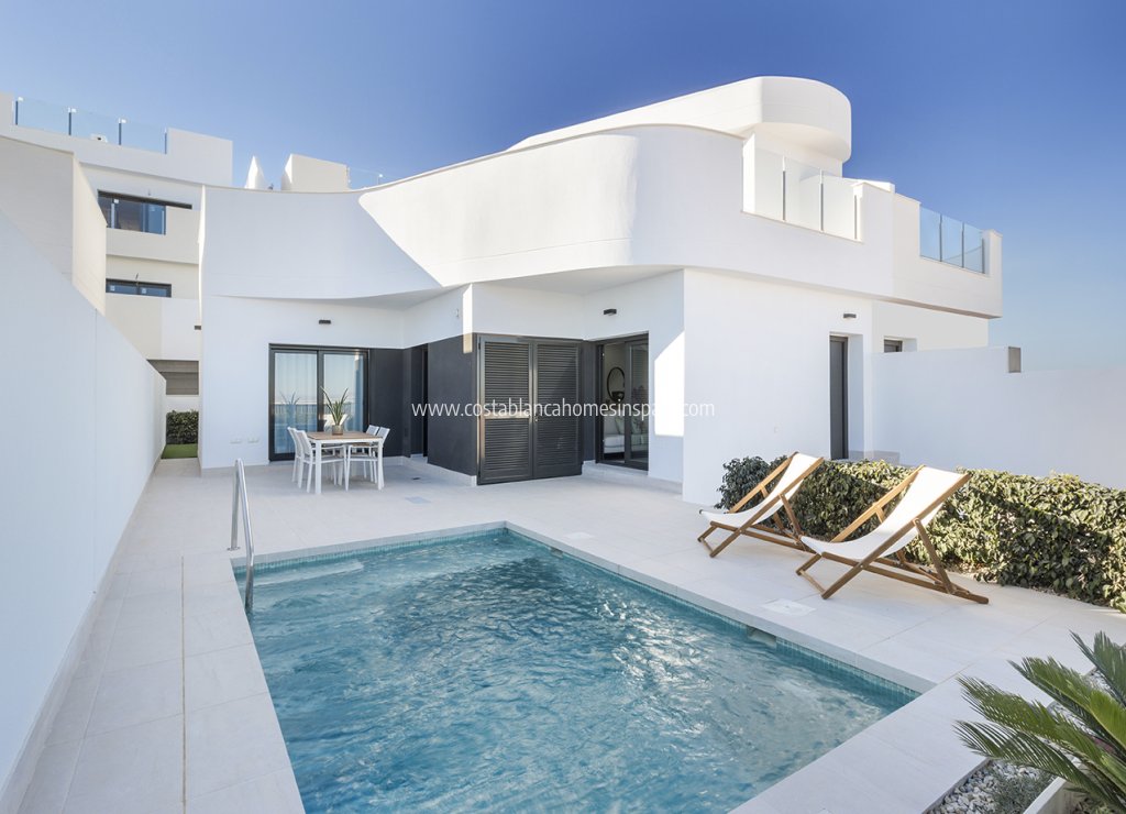 Obra Nueva - Townhouse - Torrevieja