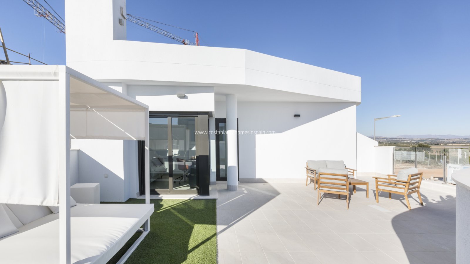 Obra Nueva - Townhouse - Torrevieja