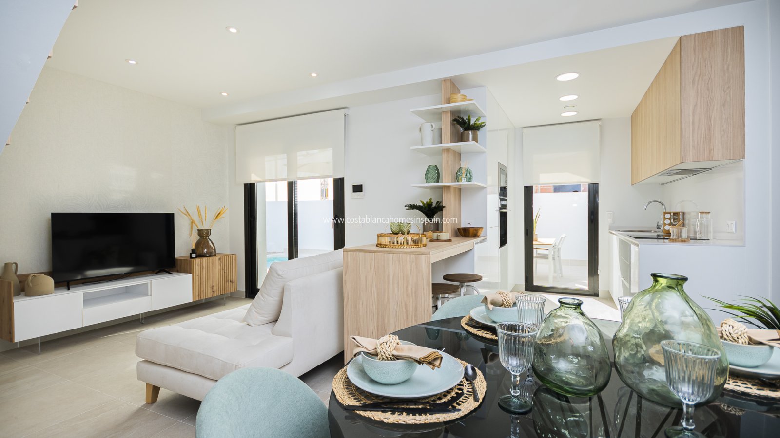 Obra Nueva - Townhouse - Torrevieja