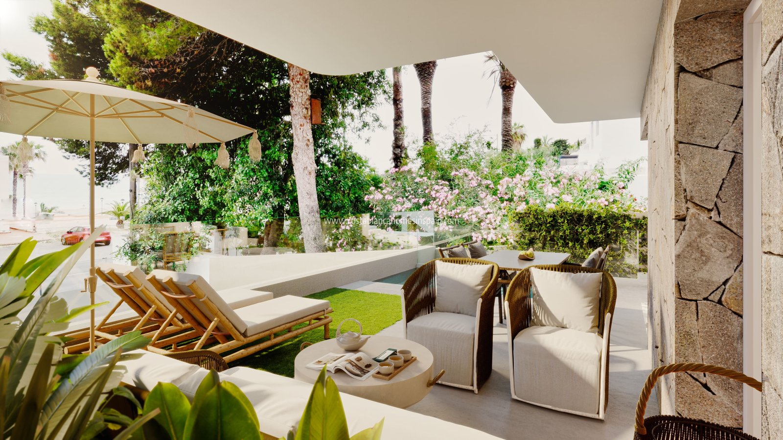 Obra Nueva - Townhouse - Ventanicas-el Cantal