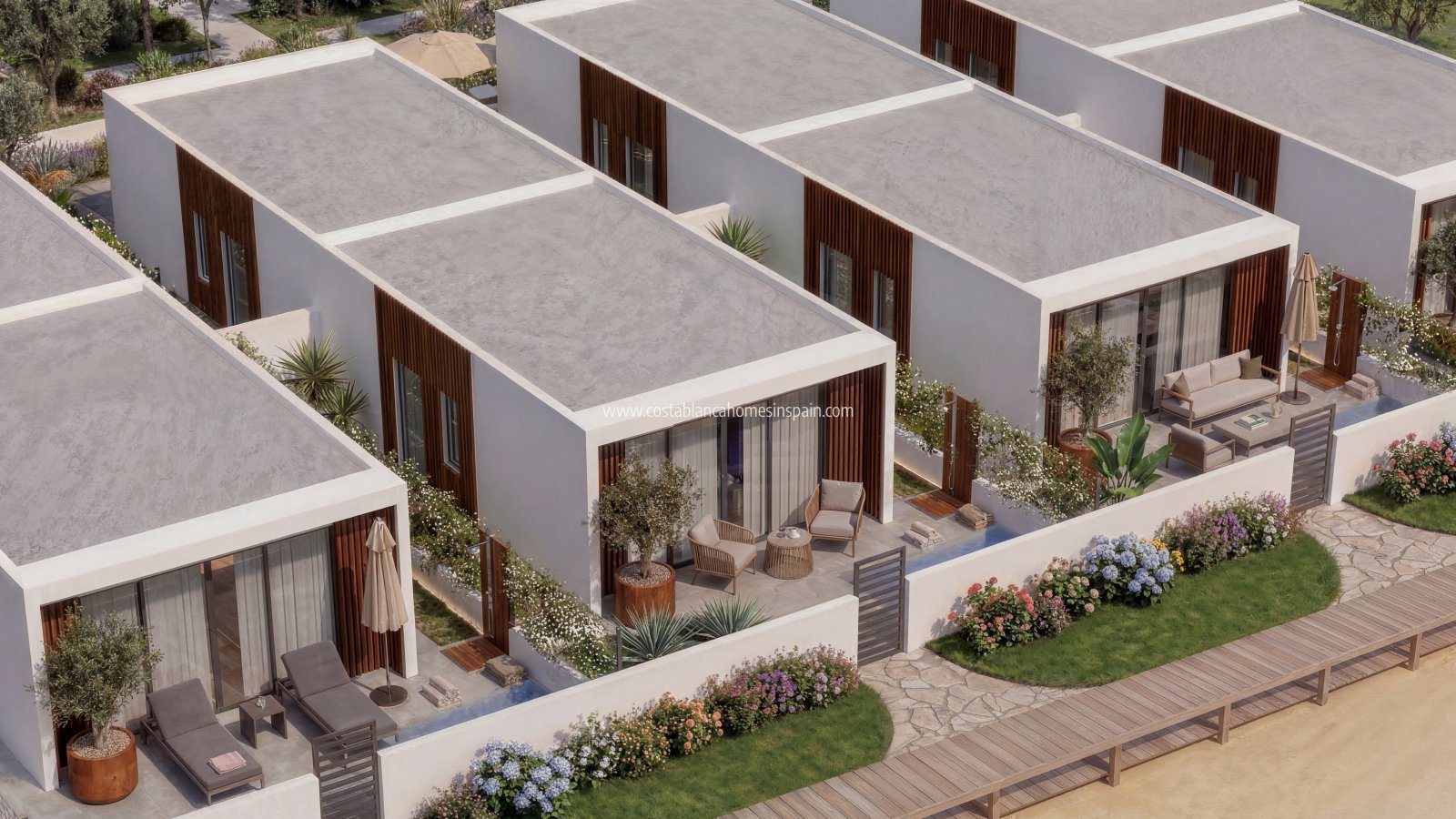 Obra Nueva - Townhouse - Vera