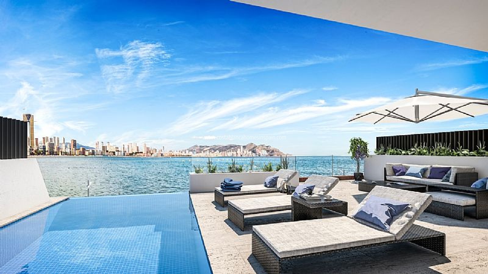 Obra Nueva - Townhouse - Villajoyosa - La Vila Joiosa