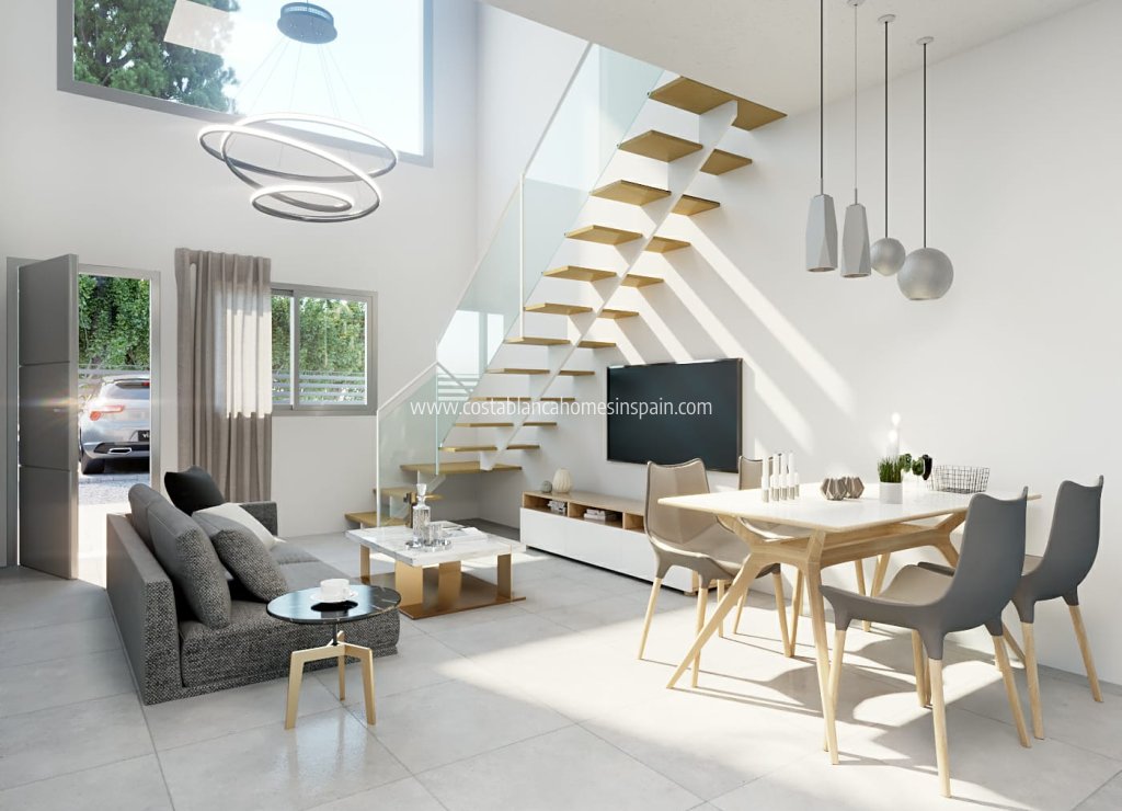 Obra Nueva - Townhouse - Villamartin - PAU 26