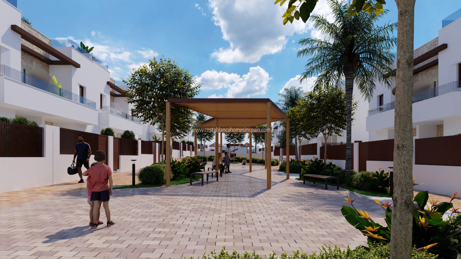 Obra Nueva - Townhouse - Vistabella