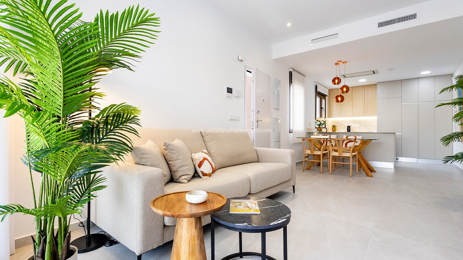 Obra Nueva - Townhouse - Vistabella