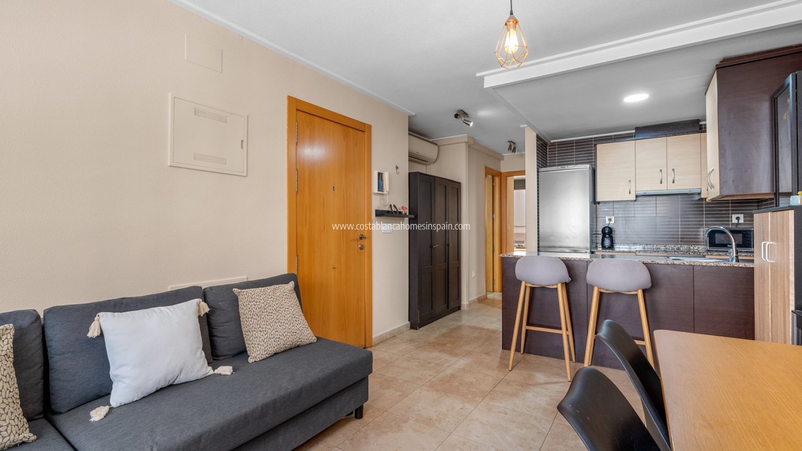 Re-salg - Apartment - Alicante - Carolinas Bajas