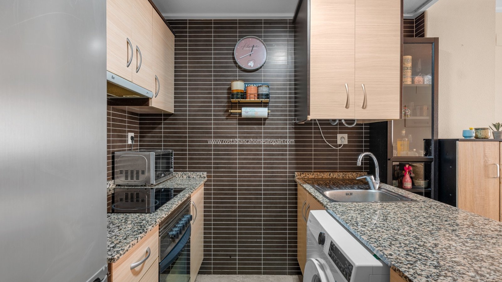 Re-salg - Apartment - Alicante - Carolinas Bajas