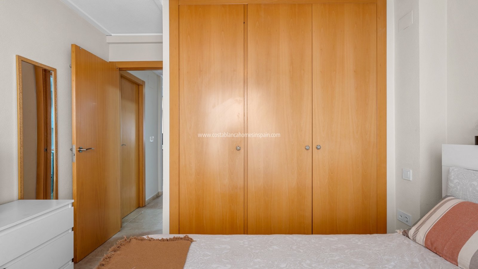 Re-salg - Apartment - Alicante - Carolinas Bajas