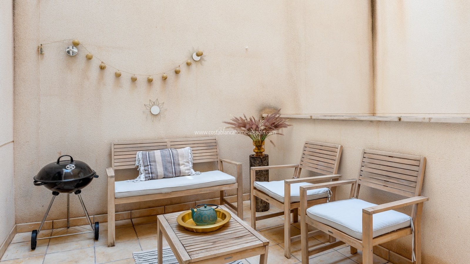 Re-salg - Apartment - Alicante - Carolinas Bajas