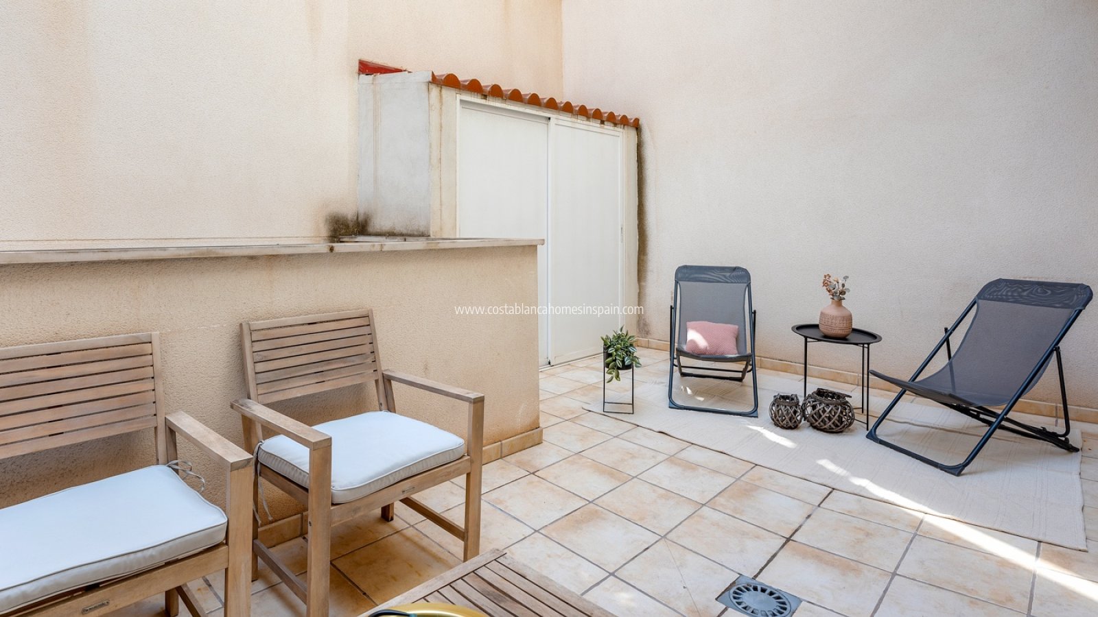 Re-salg - Apartment - Alicante - Carolinas Bajas