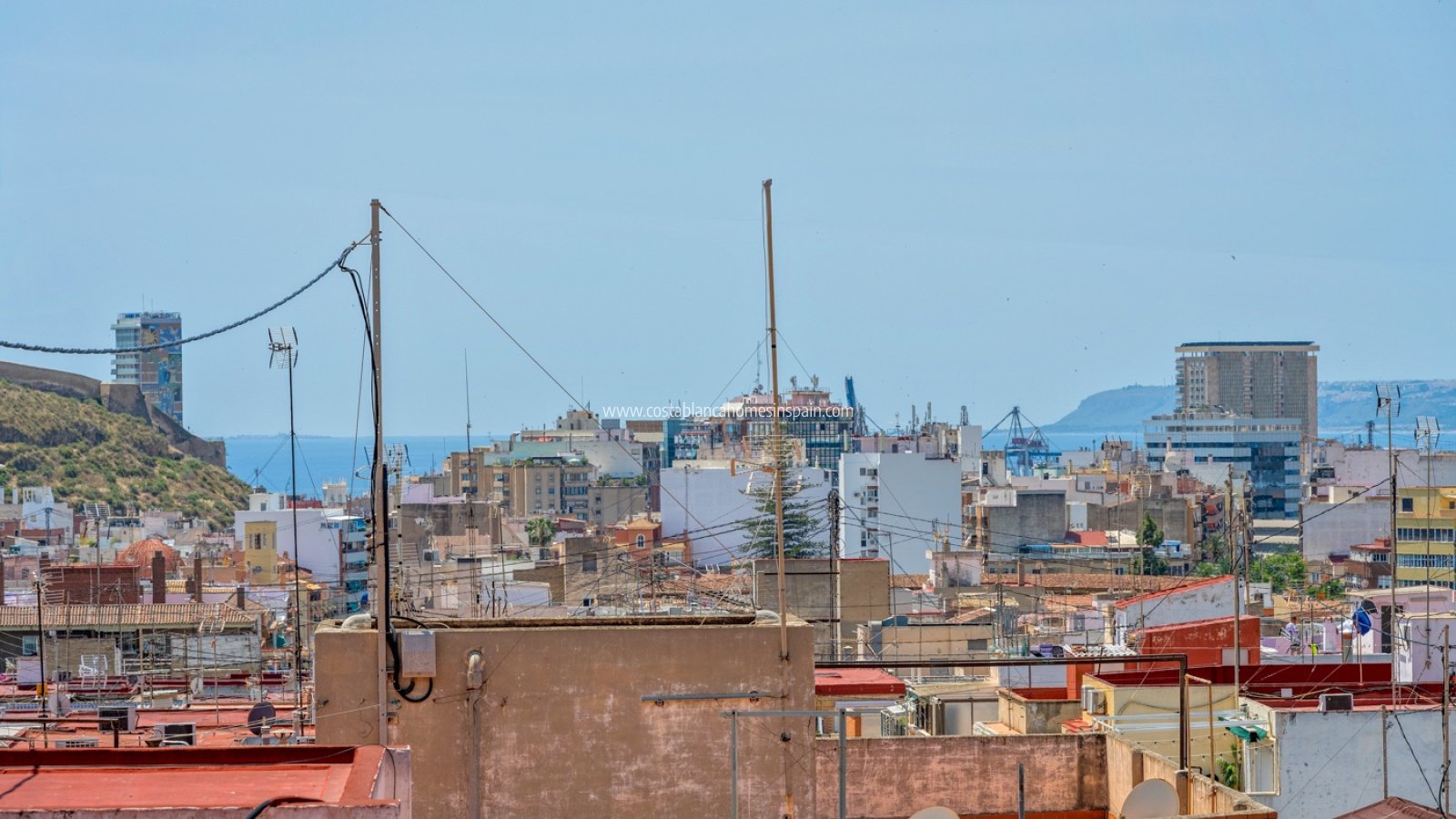 Re-salg - Apartment - Alicante - Carolinas Bajas