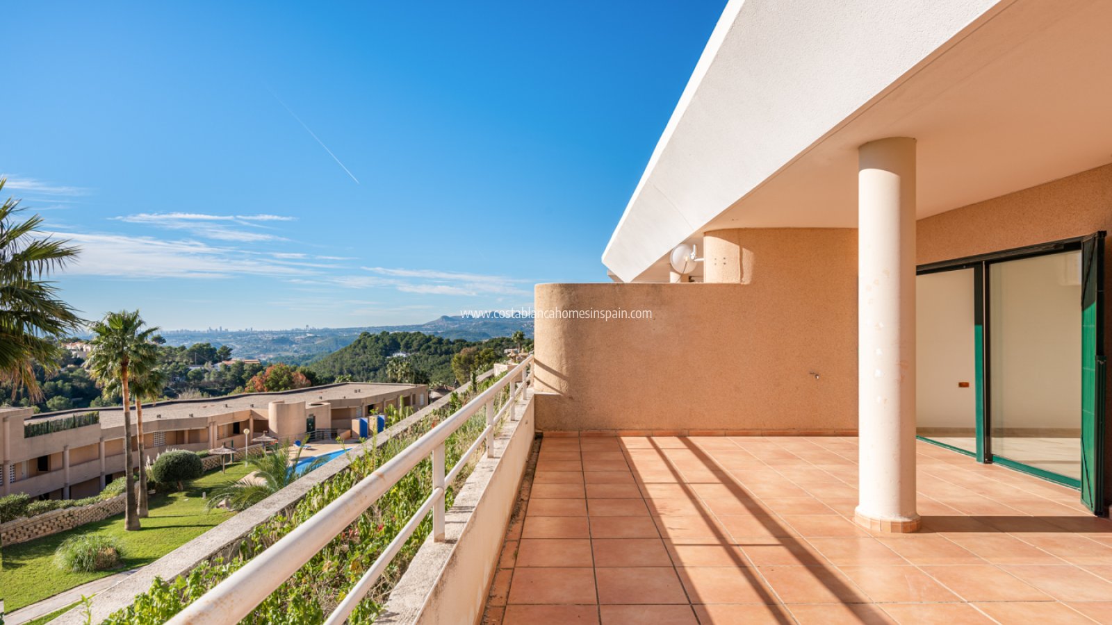 Re-salg - Apartment - Altea - Altea Hills