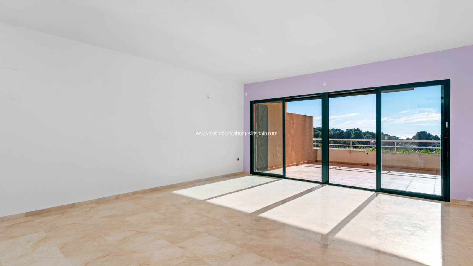 Re-salg - Apartment - Altea - Altea Hills