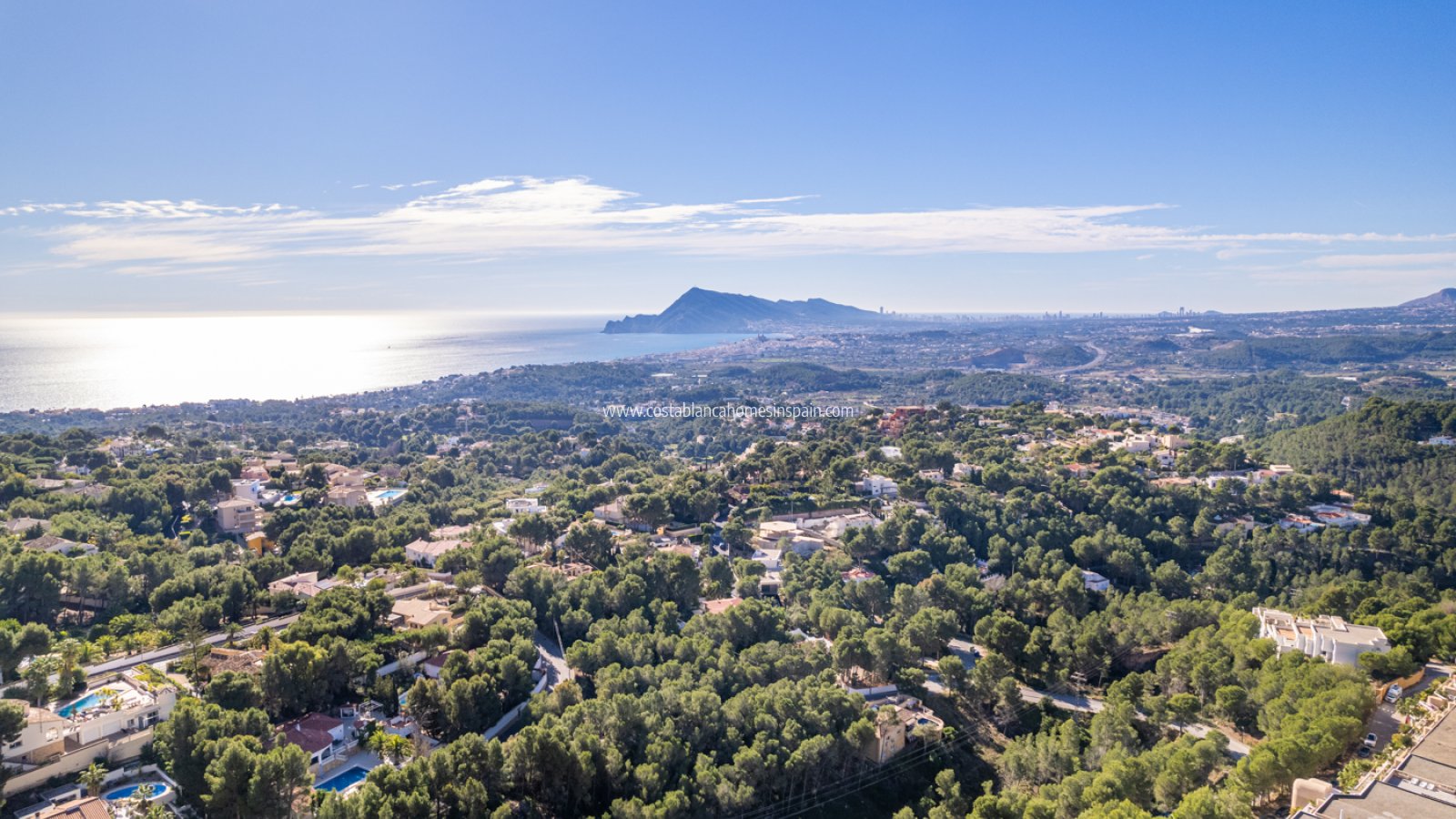 Re-salg - Apartment - Altea - Altea Hills