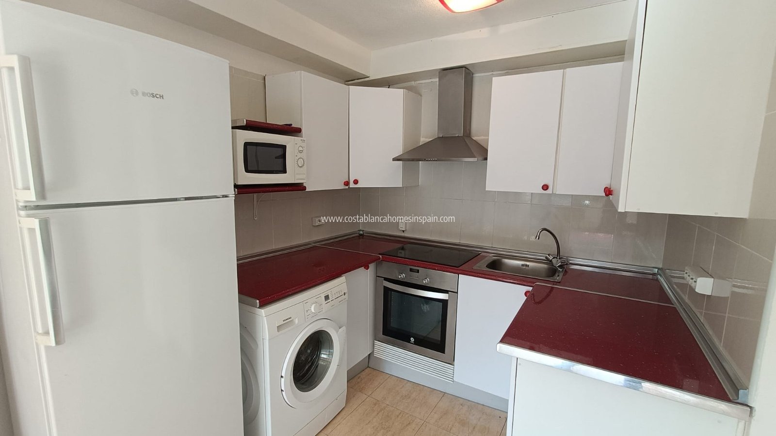 Re-salg - Apartment - Benidorm - Levante