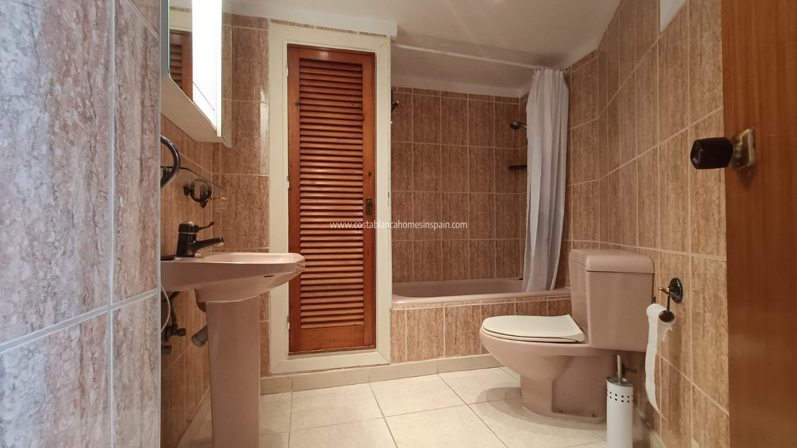 Re-salg - Apartment - Benidorm - Levante