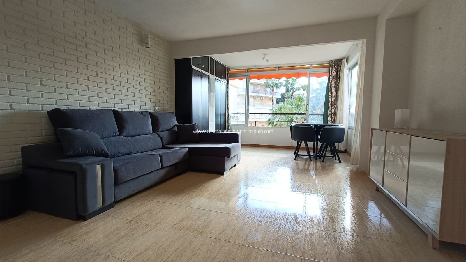 Re-salg - Apartment - Benidorm - Levante