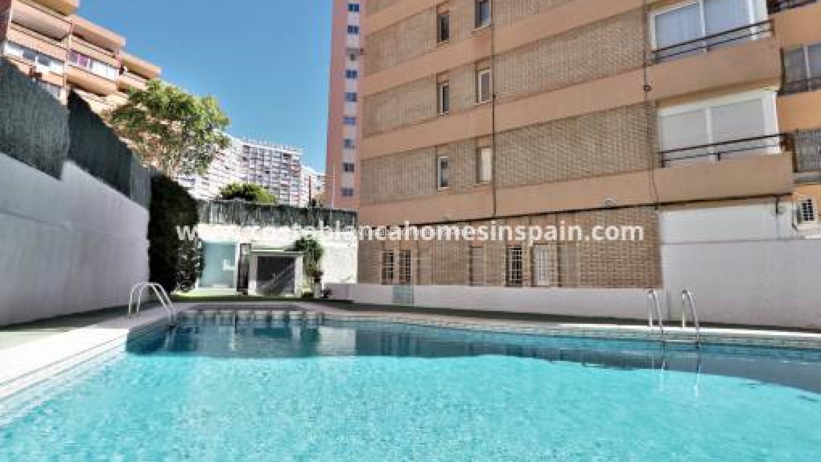 Re-salg - Apartment - Benidorm - Levante