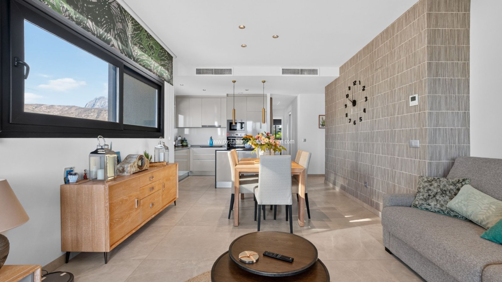 Re-salg - Apartment - Benidorm - Poniente