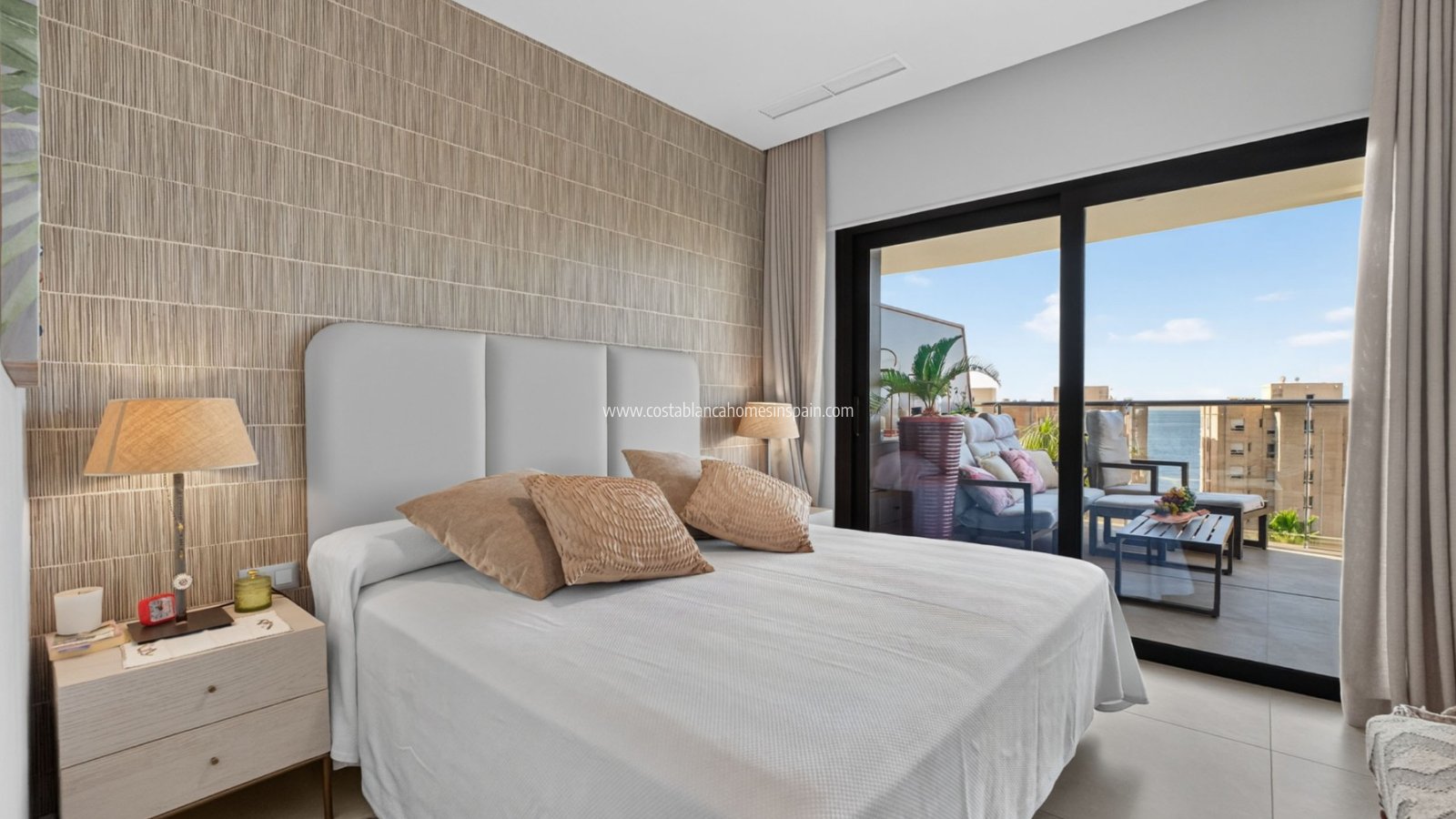Re-salg - Apartment - Benidorm - Poniente