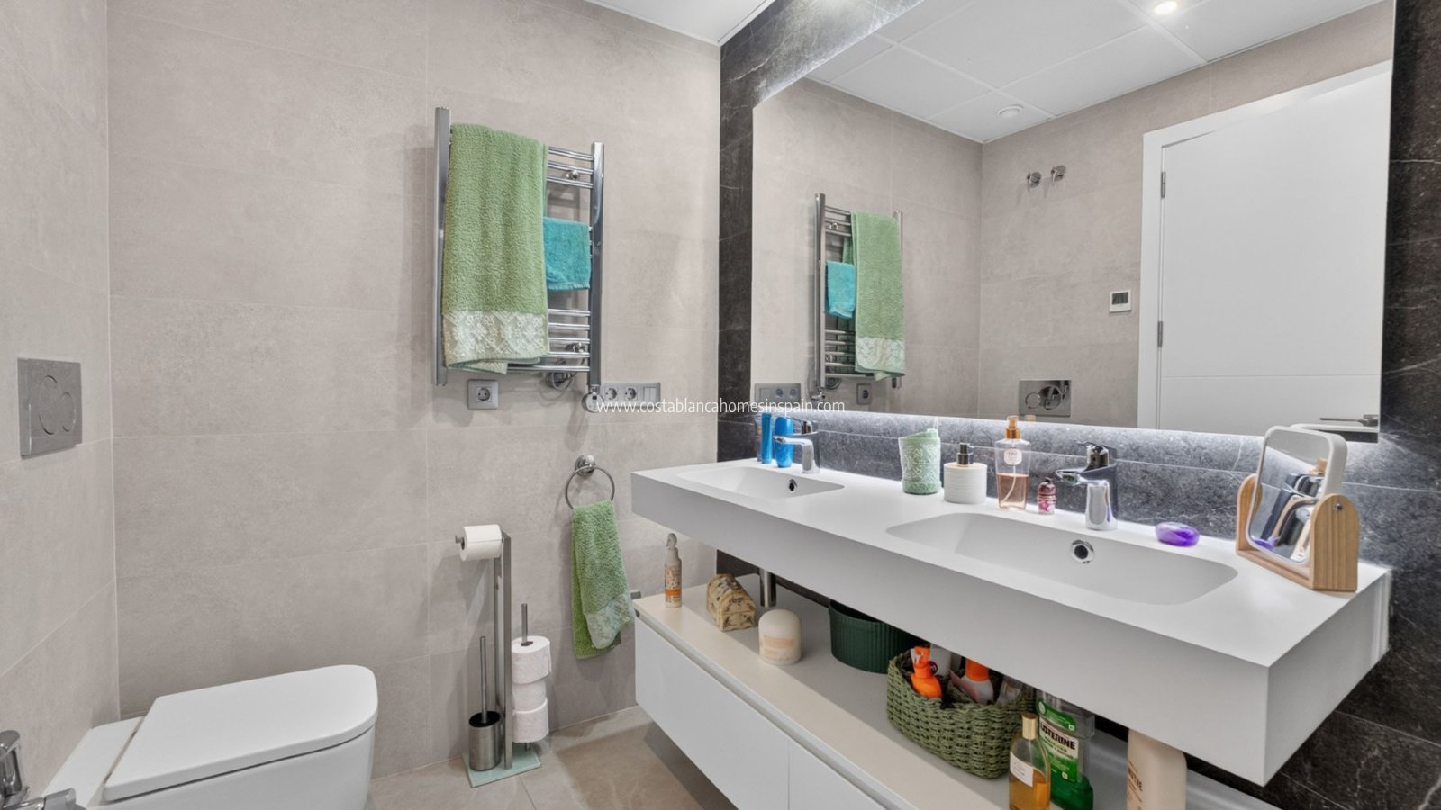 Re-salg - Apartment - Benidorm - Poniente