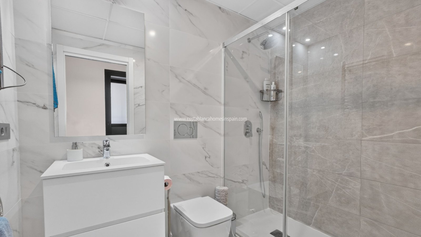 Re-salg - Apartment - Benidorm - Poniente