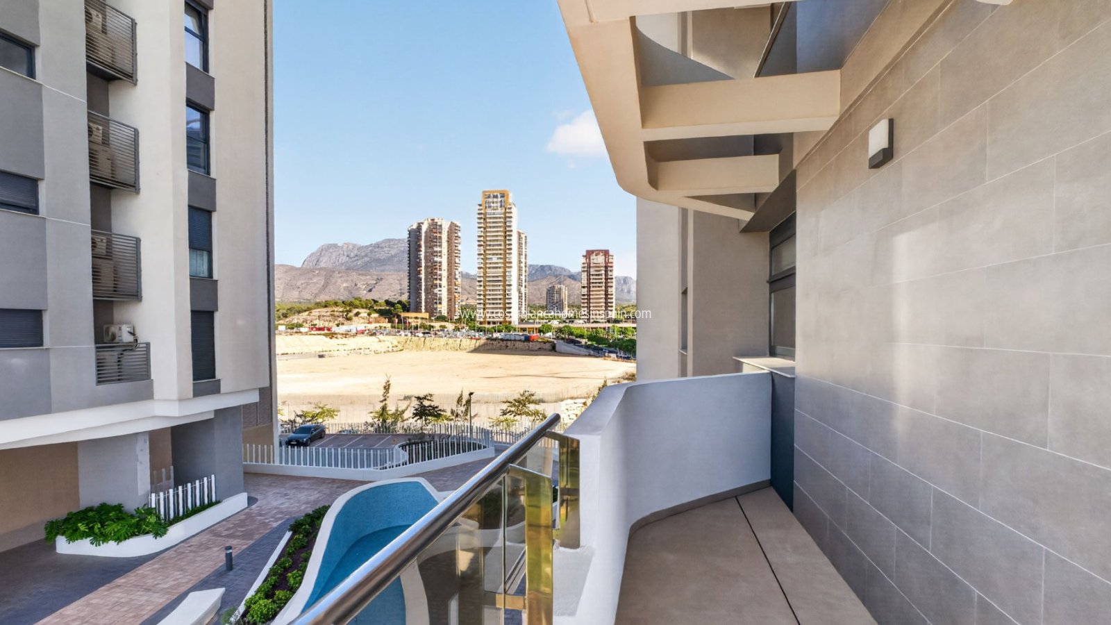 Re-salg - Apartment - Benidorm - Poniente