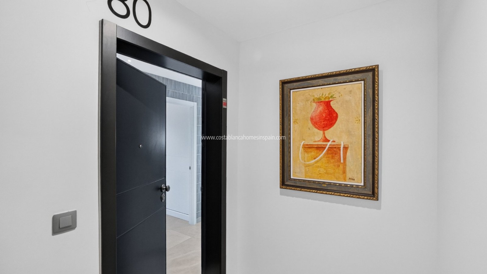 Re-salg - Apartment - Benidorm - Poniente