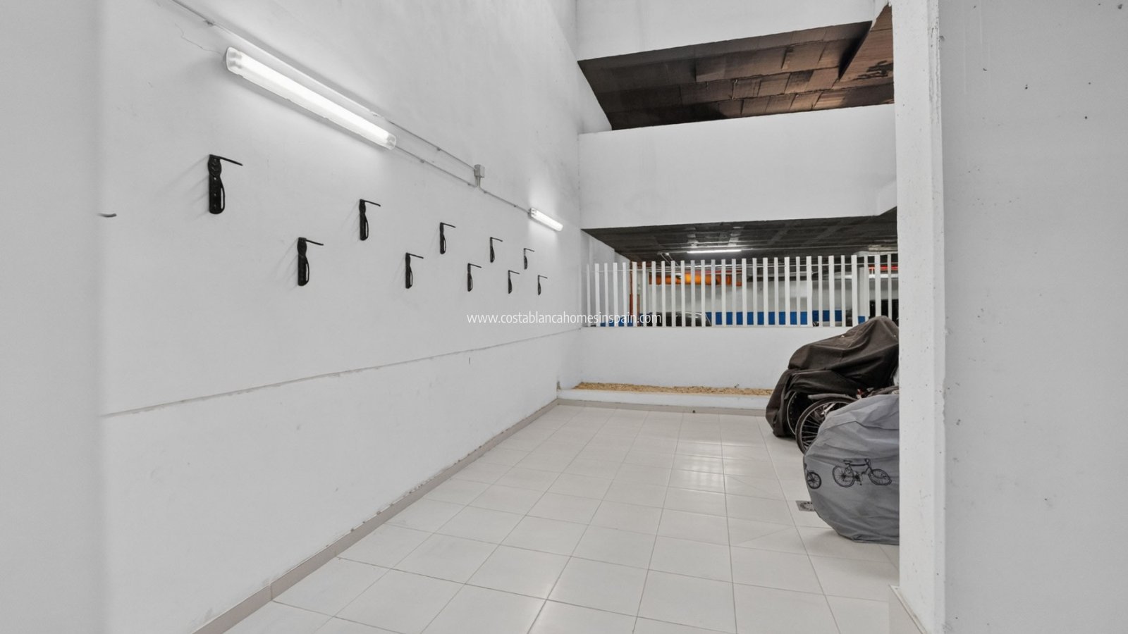 Re-salg - Apartment - Benidorm - Poniente