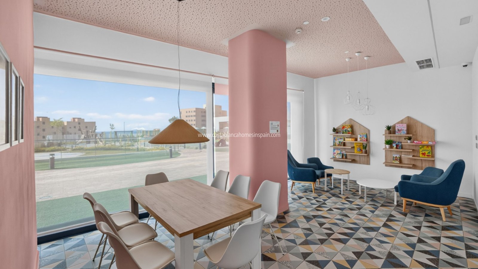 Re-salg - Apartment - Benidorm - Poniente