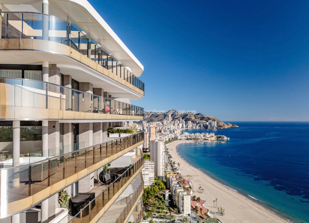 Re-salg - Apartment - Benidorm