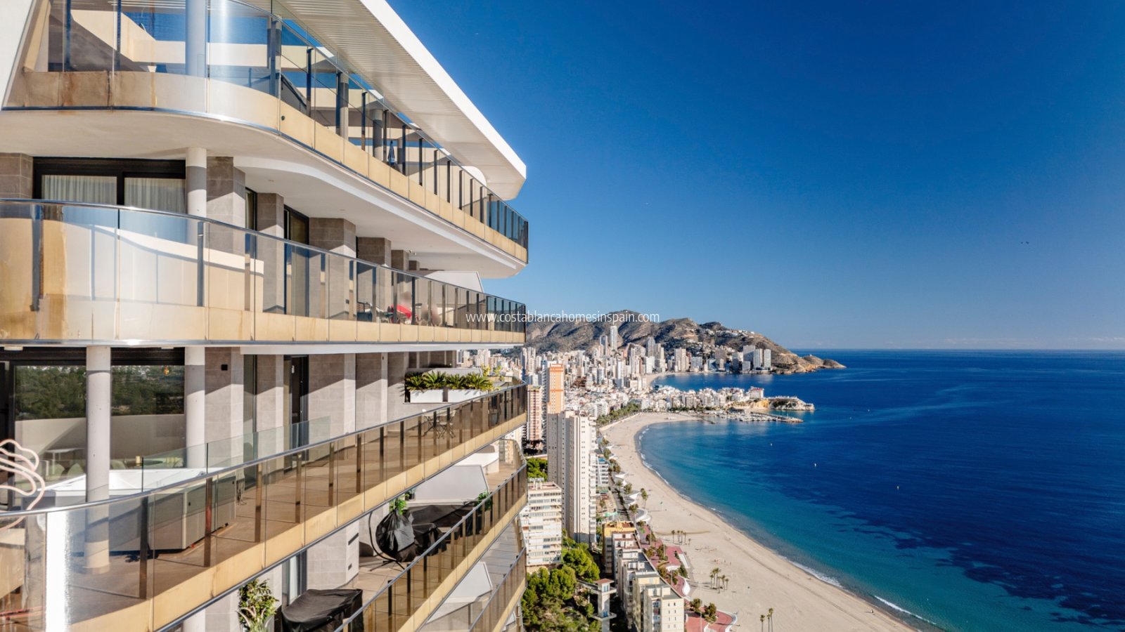 Re-salg - Apartment - Benidorm